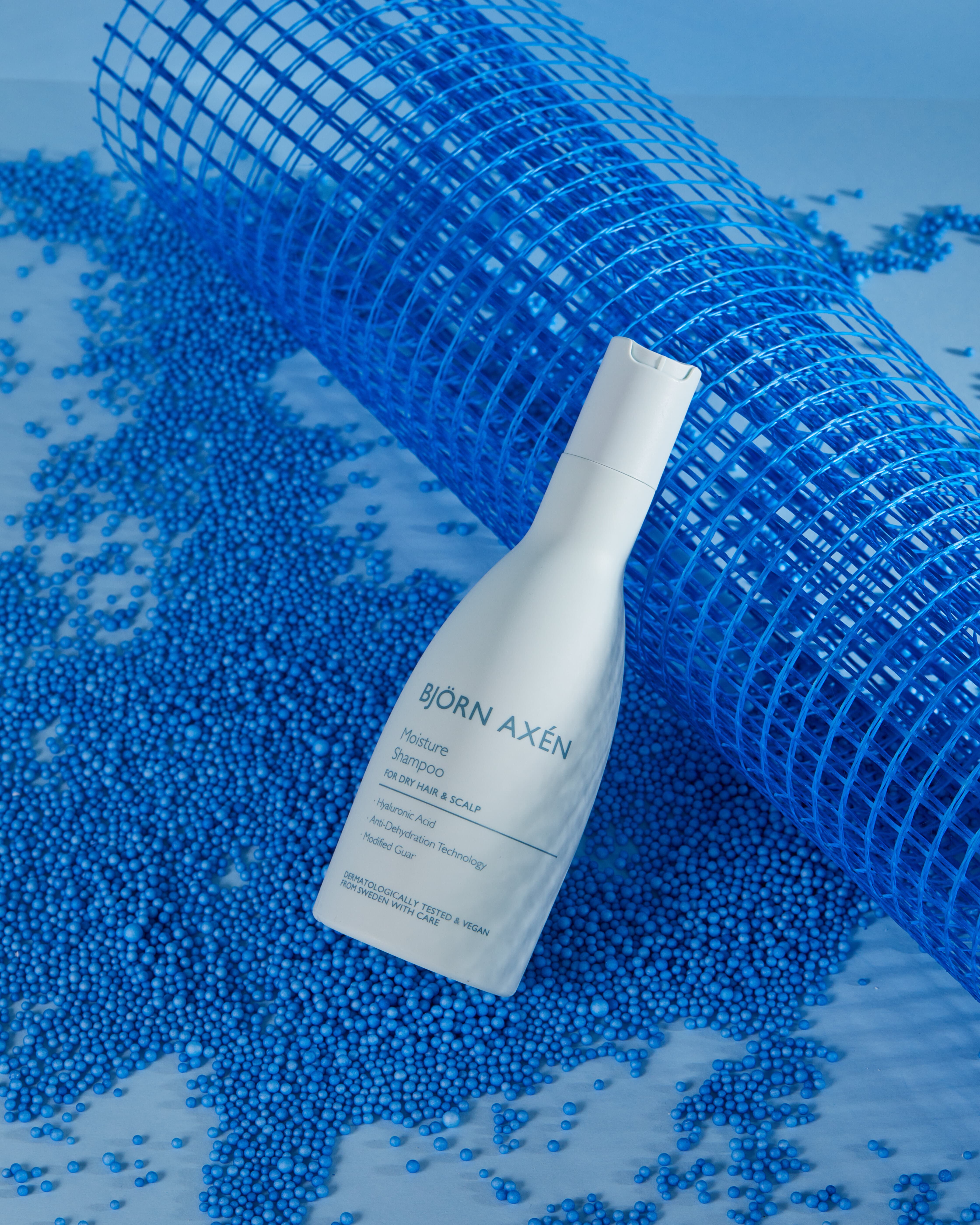  Зволожувальний шампунь для волосся Björn Axén Moisture Shampoo for Dry Hair & Scalp